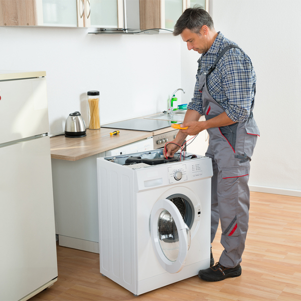 can you provide recommendations for reputable washer brands that typically have fewer repair issues in Millersview Texas